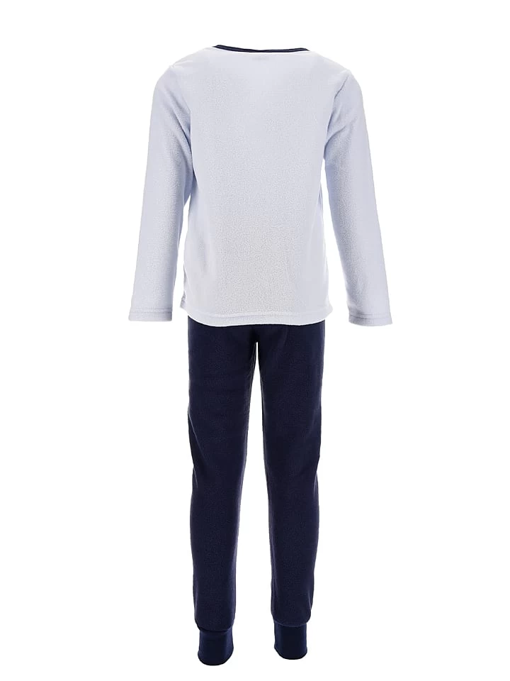 Disney Frozen Pyjama "Frozen" In Hellblau/ Dunkelblau 2 Disney Frozen Pyjama "Frozen" In Hellblau/ Dunkelblau – Bild 2