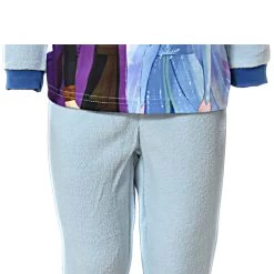 Schlafanzug Disney Frozen Die Eiskönigin In Hellblau -Angebote Märchen & Magie Store disney frozen schlafanzug disney frozen die eiskonigin in hellblau 2