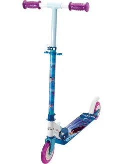 Disney Frozen Scooter "Eiskönigin" In Blau/ Lila - Ab 5 Jahren