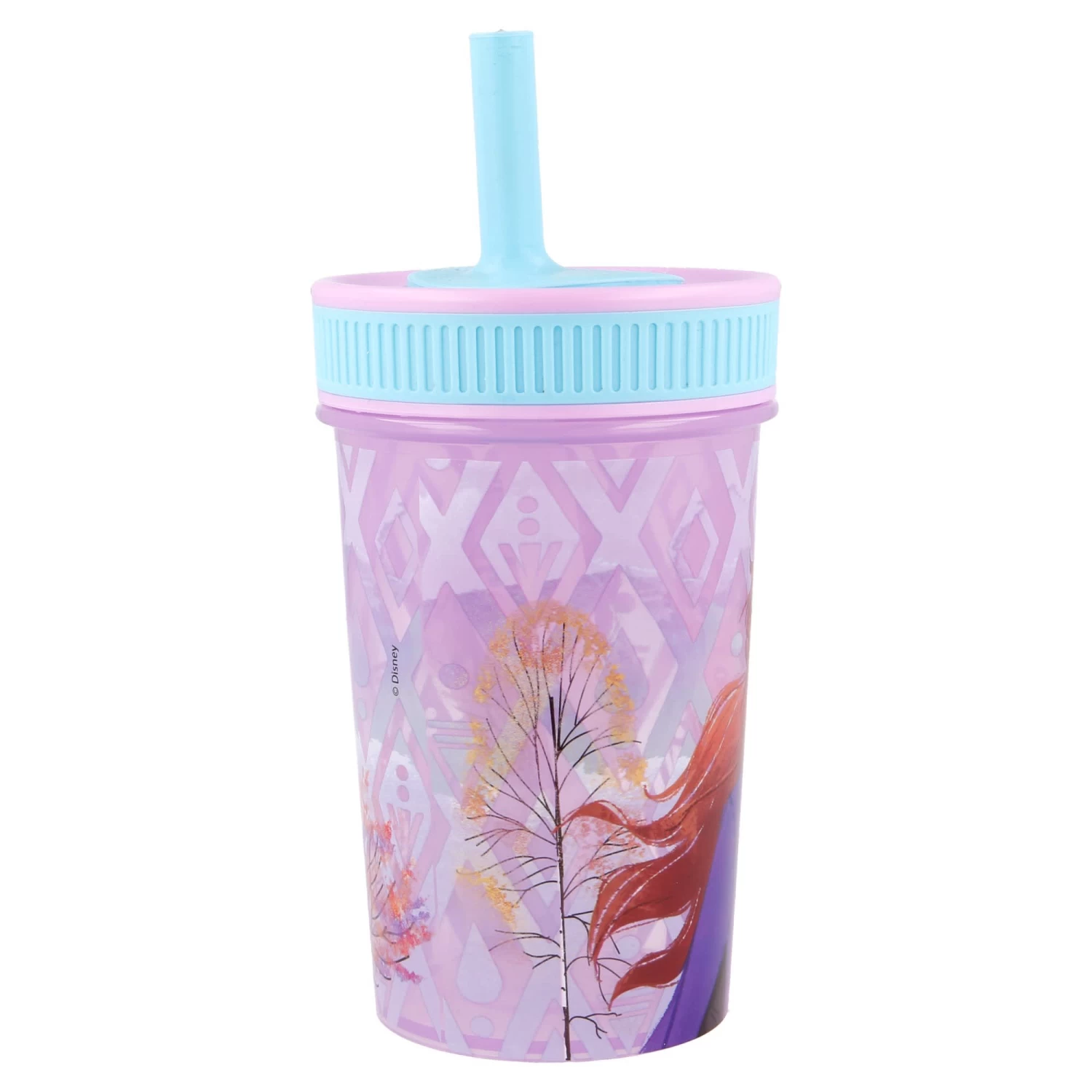 Trinkbecher Auslaufsicher Disney Frozen In Bunt 2 Trinkbecher Auslaufsicher Disney Frozen In Bunt – Bild 2