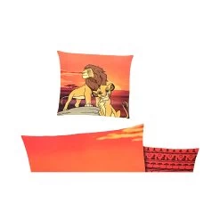 Angebote Märchen & Magie Store -Angebote Märchen & Magie Store disney konig der lowen 2 tlg set kinderbettwasche konig der lowen simba and mufasa in rot 1