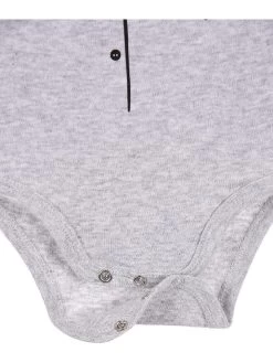 2er-Set: Bodys "Mickey" In Grau/ Weiß -Angebote Märchen & Magie Store disney mickey mouse 2er set bodys mickey in grau weiss 3