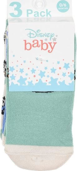 Disney Mickey Mouse & Friends Baby Socken 3er Pack -Angebote Märchen & Magie Store disney mickey mouse and friends disney mickey mouse and friends baby socken 3er pack 2