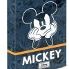 Ringbuch/Zeugnismappe Mickey Mouse Mickey Blue