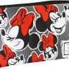 Triple-Schlampermäppchen Disney Minnie Mouse Retro, Unbefüllt