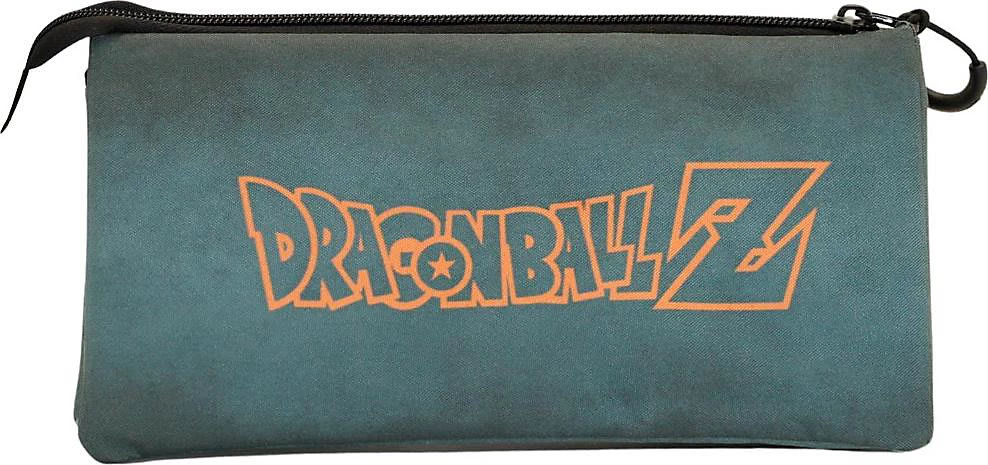 Triple-Schlampermäppchen Dragonball Z, Unbefüllt 3 Triple-Schlampermäppchen Dragonball Z, Unbefüllt – Bild 3