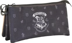 Triple-Schlampermäppchen Harry Potter, Unbefüllt