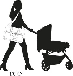 Wickeltasche Mickey Mouse Better Care, Dunkelgrau -Angebote Märchen & Magie Store disney mickey mouse and friends wickeltasche mickey mouse better care dunkelgrau 3