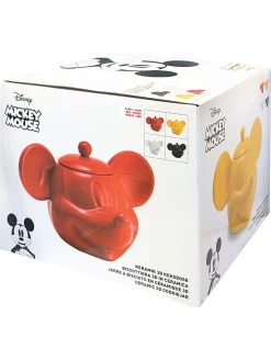 Keksdose "Mickey Mouse" In Rot -Angebote Märchen & Magie Store disney mickey mouse keksdose mickey mouse in rot 2