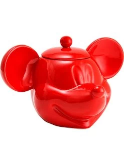 Keksdose "Mickey Mouse" In Rot