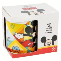 Keramik Tasse 325 Ml Mickey Mouse In Bunt -Angebote Märchen & Magie Store disney mickey mouse keramik tasse 325 ml mickey mouse in bunt 2