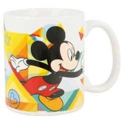 Keramik Tasse 325 Ml Mickey Mouse In Bunt