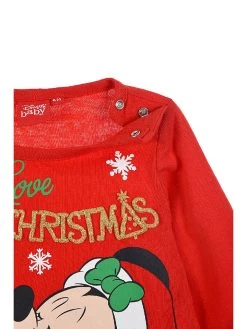 Longsleeve "Mickey" In Rot 7 Longsleeve "Mickey" In Rot -Angebote Märchen & Magie Store disney mickey mouse longsleeve mickey in rot 3