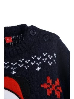 Pullover "Mickey" In Dunkelblau -Angebote Märchen & Magie Store disney mickey mouse pullover mickey in dunkelblau 3