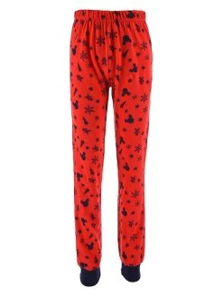 Pyjama "Mickey" In Rot -Angebote Märchen & Magie Store disney mickey mouse pyjama mickey in rot 2