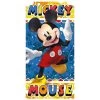 Strandtuch Mickey Mouse - (L) 140 Cm X (B) 70 Cm In Bunt