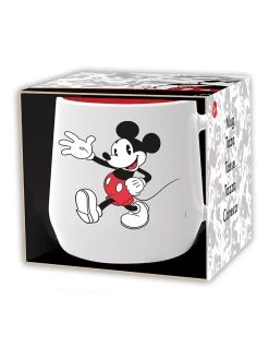 Tasse "Mickey Mouse" In Weiß - 355 Ml