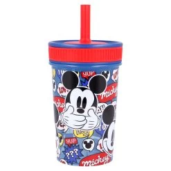 Trinkbecher Auslaufsicher Mickey Mouse In Bunt