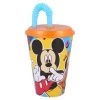 Trinkbecher Mit Deckel Mickey Mouse In Bunt