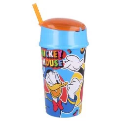 Trinkbecher Mit Integriertem Snackfach Mickey Mouse In Bunt -Angebote Märchen & Magie Store disney mickey mouse trinkbecher mit integriertem snackfach mickey mouse in bunt 2