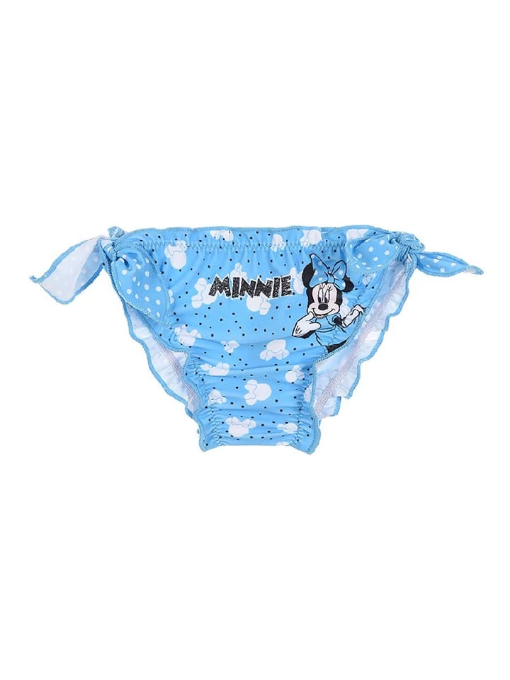 Badehose "Minnie Mouse" In Hellblau 1 Badehose "Minnie Mouse" In Hellblau