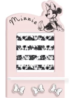 Bilderrahmen "Minnie" In Rosa