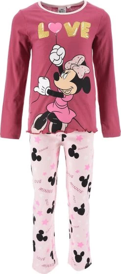 Disney Minnie Mouse Schlafanzug