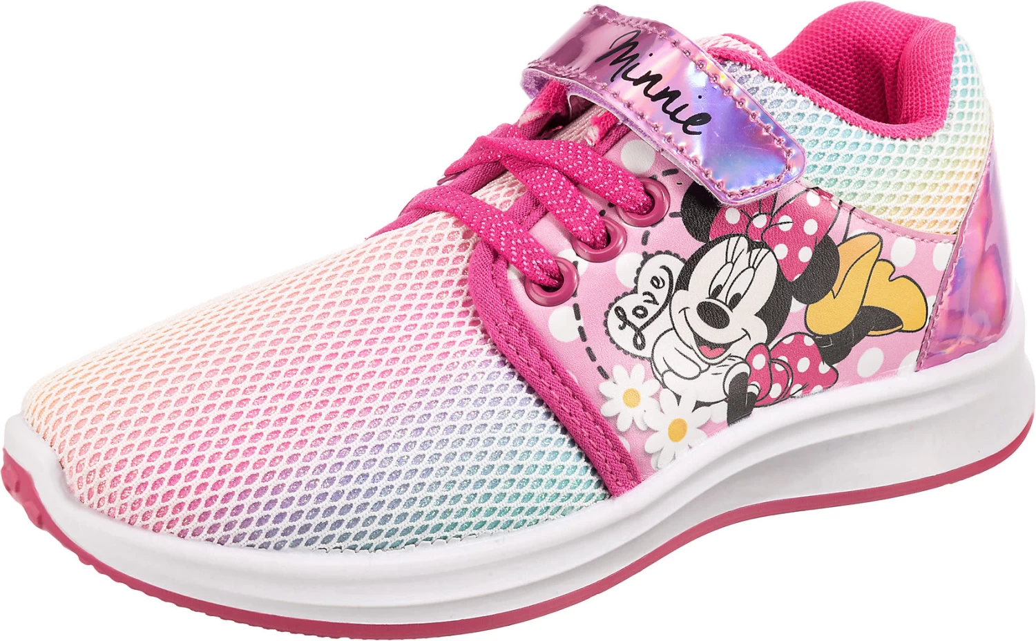 Disney Minnie Mouse Sportschuhe 1 Disney Minnie Mouse Sportschuhe