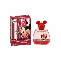 Disney Minnie Mouse Eau De Toilette Spray 100ml -Angebote Märchen & Magie Store disney minnie mouse eau de toilette spray 100ml 2