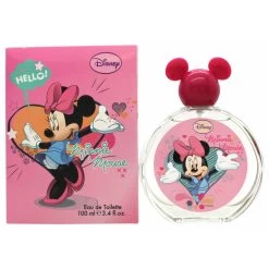 Disney Minnie Mouse Eau De Toilette Spray 100ml