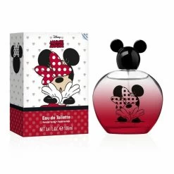 Disney Minnie Mouse Eau De Toilette Spray 100ml -Angebote Märchen & Magie Store disney minnie mouse eau de toilette spray 100ml 3