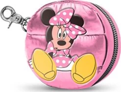 Geldbörse Disney Minnie Mouse Fashion Pink