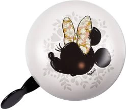 Große Fahrradklingel Minnie Mouse