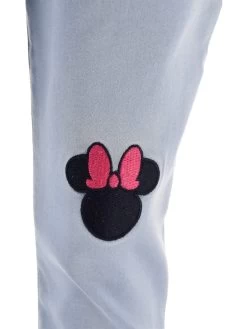 Jeans "Minnie" In Hellblau -Angebote Märchen & Magie Store disney minnie mouse jeans minnie in hellblau 2