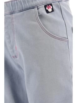 Jeans "Minnie" In Hellblau -Angebote Märchen & Magie Store disney minnie mouse jeans minnie in hellblau 3