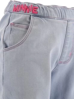 Jeans "Minnie" In Hellblau -Angebote Märchen & Magie Store disney minnie mouse jeans minnie in hellblau 4