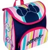 Rucksack "Minnie Mouse" In Dunkelblau - (B)21 X (H)23 X (T)13 Cm