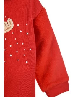 Sweatshirt "Minnie" In Rot -Angebote Märchen & Magie Store disney minnie mouse sweatshirt minnie in rot 3