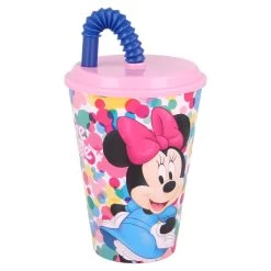 Angebote Märchen & Magie Store -Angebote Märchen & Magie Store disney minnie mouse trinkbecher mit deckel minnie mouse in bunt 1