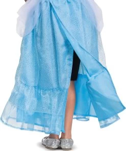 Disney Princess Cinderella Kinderkostüm Adaptive S (4-6 Jahre) -Angebote Märchen & Magie Store disney princess disney princess cinderella kinderkostum adaptive s 4 6 jahre 2
