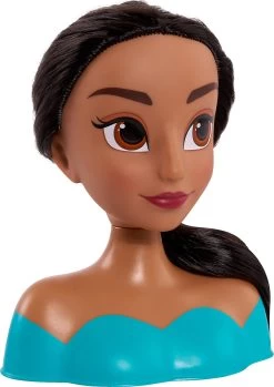 Disney Princess Jasmine Mini Styling Head -Angebote Märchen & Magie Store disney princess disney princess jasmine mini styling head 2