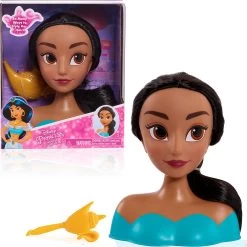 Disney Princess Jasmine Mini Styling Head