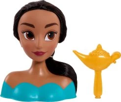 Disney Princess Jasmine Mini Styling Head -Angebote Märchen & Magie Store disney princess disney princess jasmine mini styling head 3