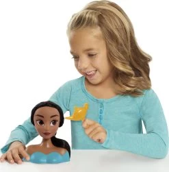 Disney Princess Jasmine Mini Styling Head -Angebote Märchen & Magie Store disney princess disney princess jasmine mini styling head 4