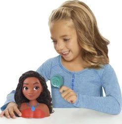 Disney Princess Moana Mini Styling Head -Angebote Märchen & Magie Store disney princess disney princess moana mini styling head 2