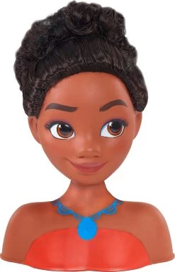 Disney Princess Moana Mini Styling Head