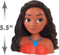 Disney Princess Moana Mini Styling Head -Angebote Märchen & Magie Store disney princess disney princess moana mini styling head 3