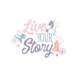 Disney Princess Mädchen Bettwäsche-Set "Arielle, Vaiana, Rapunzel, Cinderella" In Weiß -Angebote Märchen & Magie Store disney princess madchen bettwasche set arielle vaiana rapunzel cinderella in weiss 4