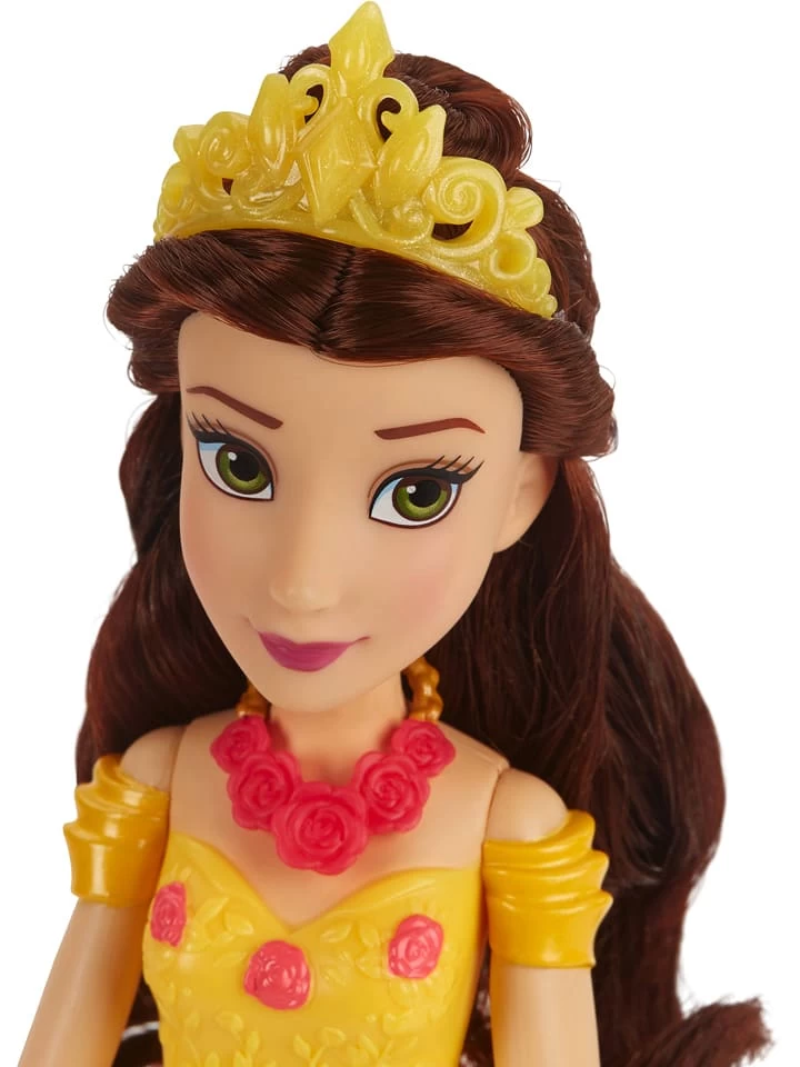 Disney Princess Puppe "Belle" Mit Zubehör - Ab 3 Jahren 3 Disney Princess Puppe "Belle" Mit Zubehör - Ab 3 Jahren – Bild 3
