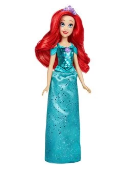 Disney Princess Puppe "Disney Prinzessin Schimmerglanz Arielle" - Ab 3 Jahren